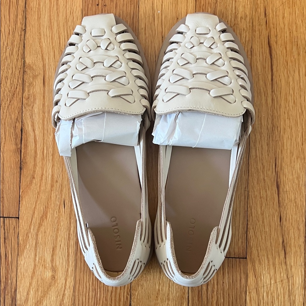 Nisolo Huarache Sandals